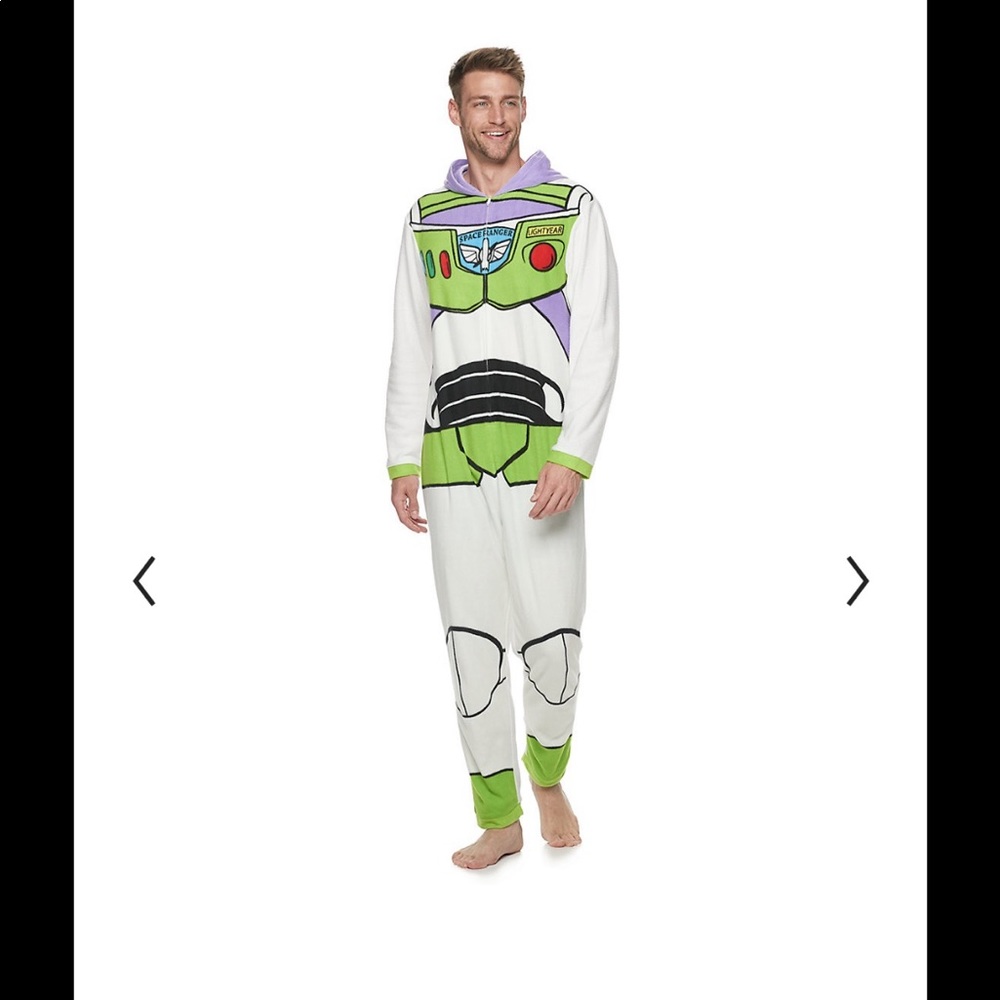 Toy story buzz light year onesie